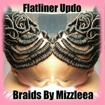 FLATLINER BRAID STYLE - MzlBraidz.com